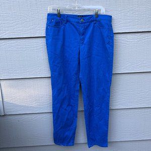 Talbots Signature Suede Like Pants Women's Size 10